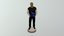 Loading 3D Model