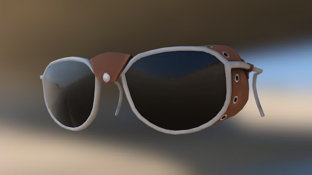Siberian Sunblockers 3D Model