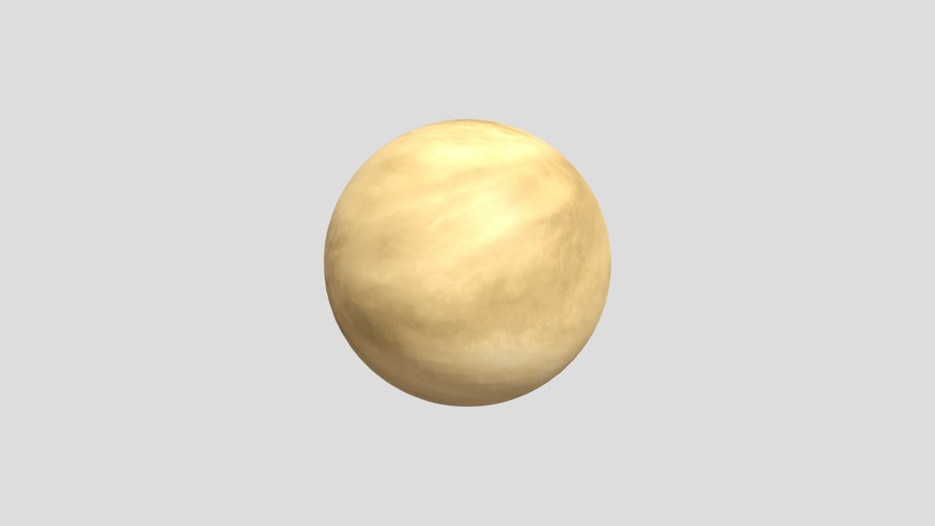 Venus Atmosphere