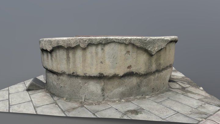 Well 3D Model