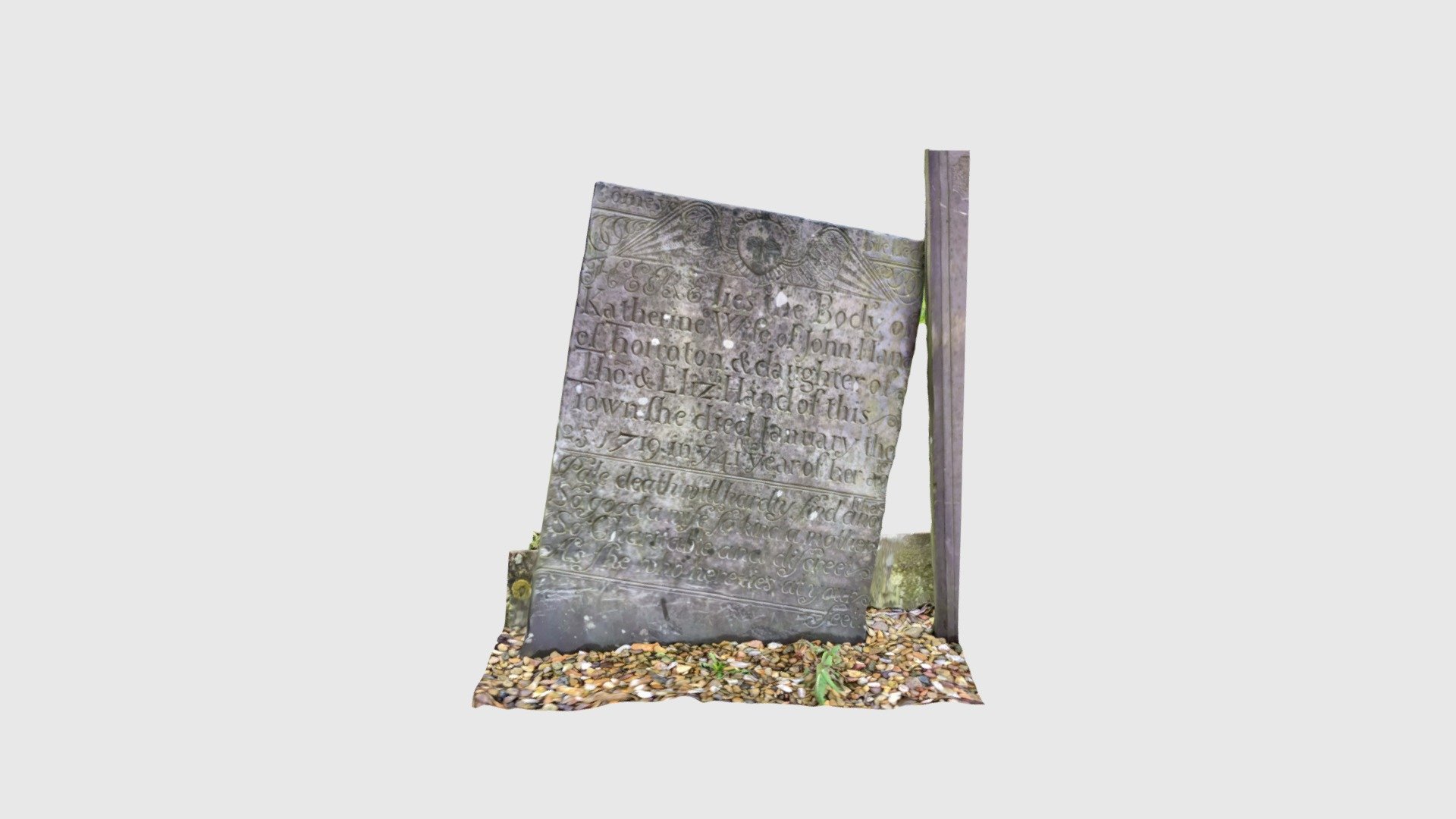 Harby churchyard 10/02/2025 - Download Free 3D model by MarkArch ...
