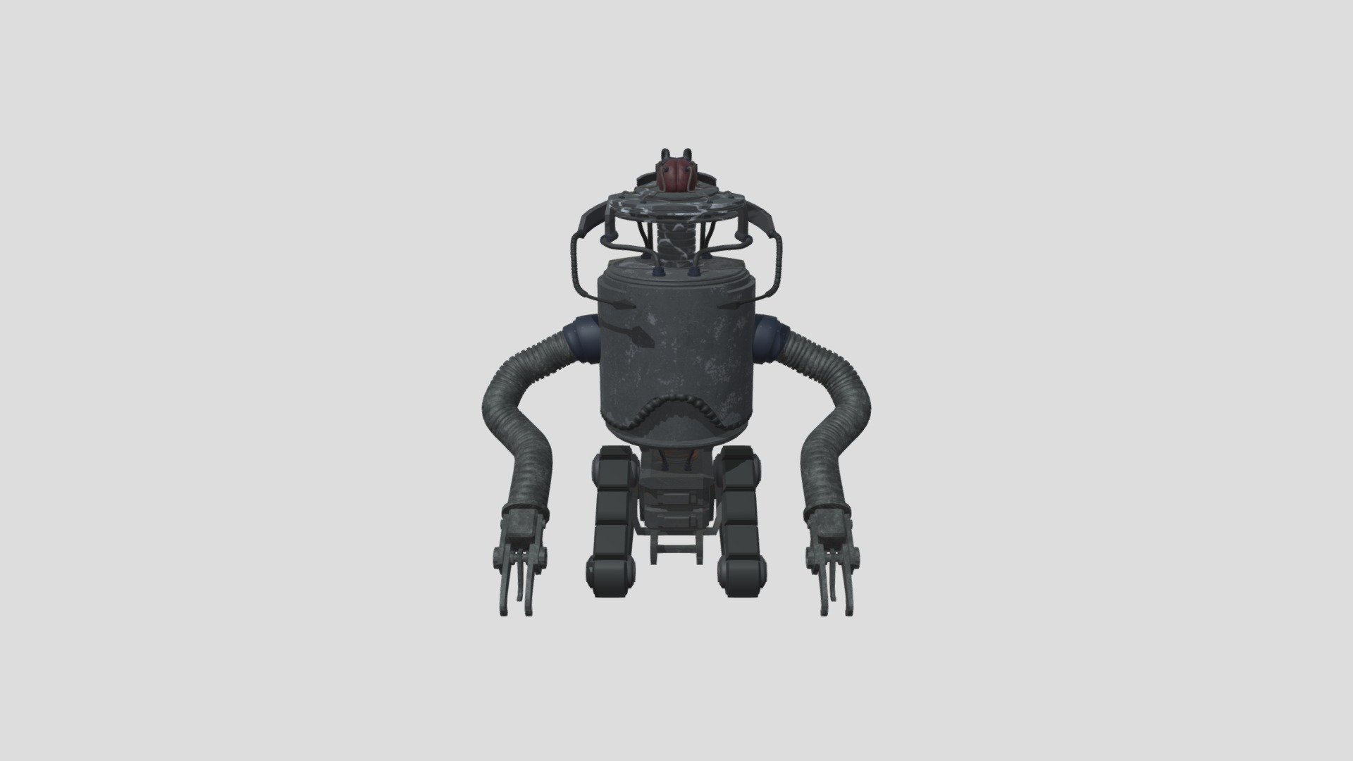 Realistic - 3D model by GhostTypeEevee (@ghosttypeevee) [882f774 ...