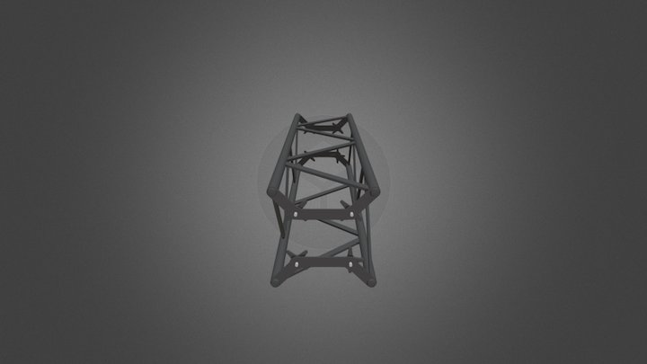 Module 60x15x15 3D Model
