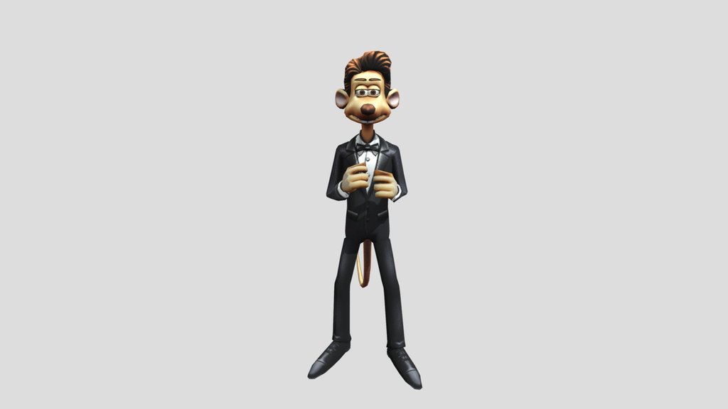 Roddy St James - Flushed Away