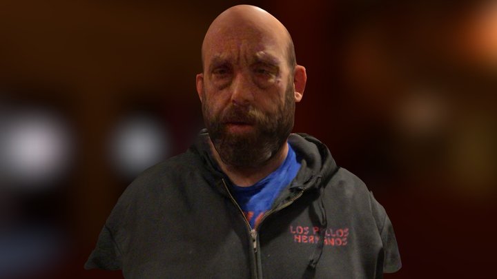 Person 3D Model