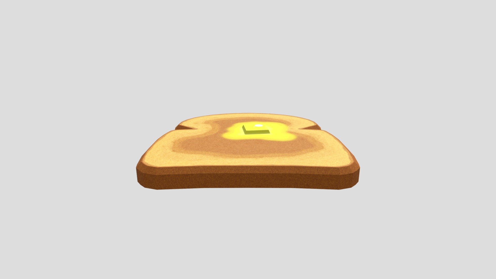 Buttered Toast