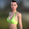 Loading 3D Model