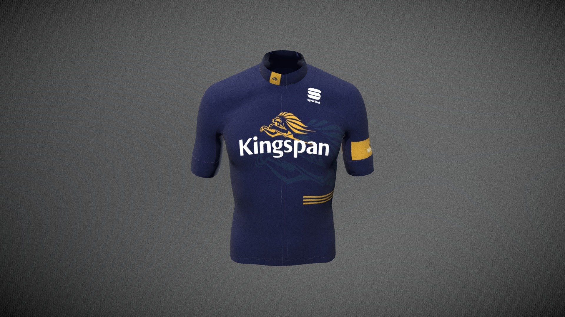 0780842-KINGSPAN - 3D model by Castelli & Sportful Custom by Wolvenberg ...