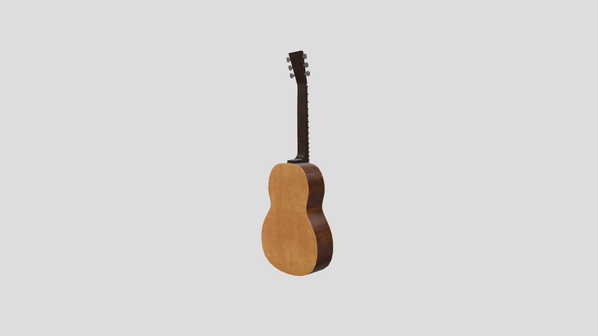 Guitar - Download Free 3D model by Cypher_Stash [8833074] - Sketchfab