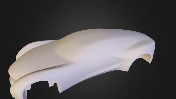 Model For Sketchfab 3D Model