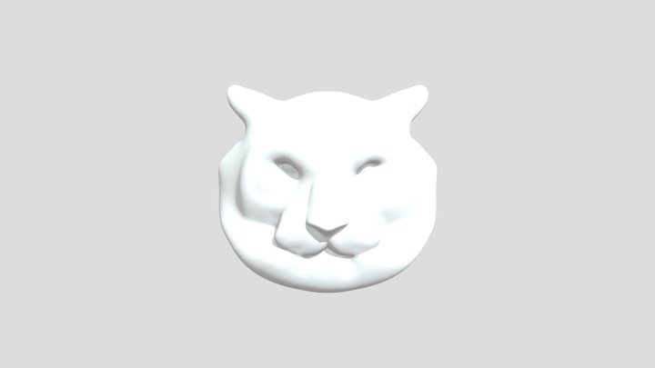 Ghimo pillow 3D Model