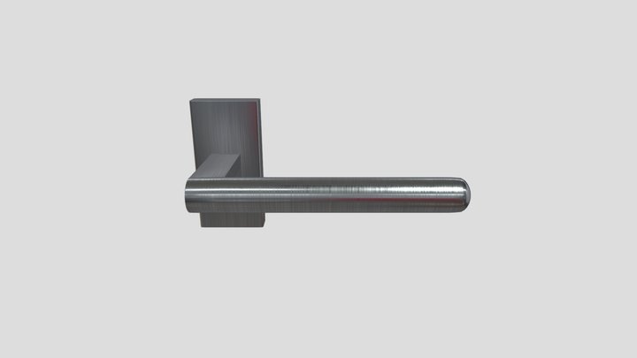 SFERA DOOR HANDLE 3D Model