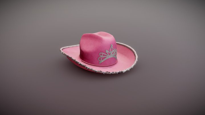 pink_bunkercgpost 3D Model