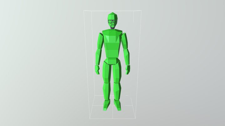 info_player_start 3D Model