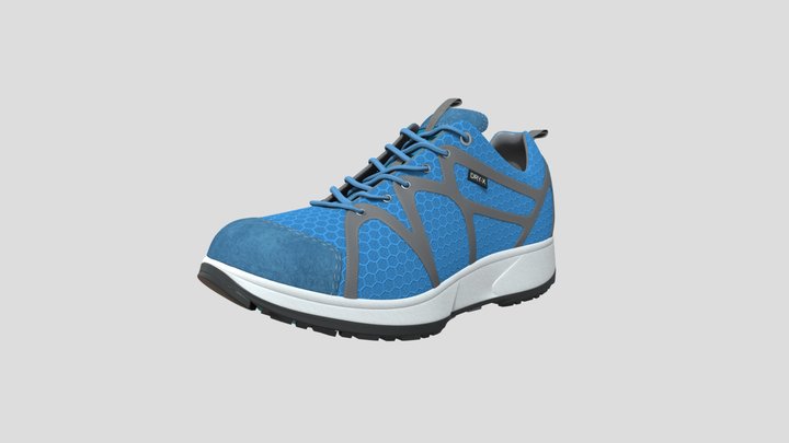 Shoes 3D Model