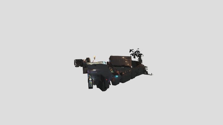 La_Chuperia_03_13_20 3D Model