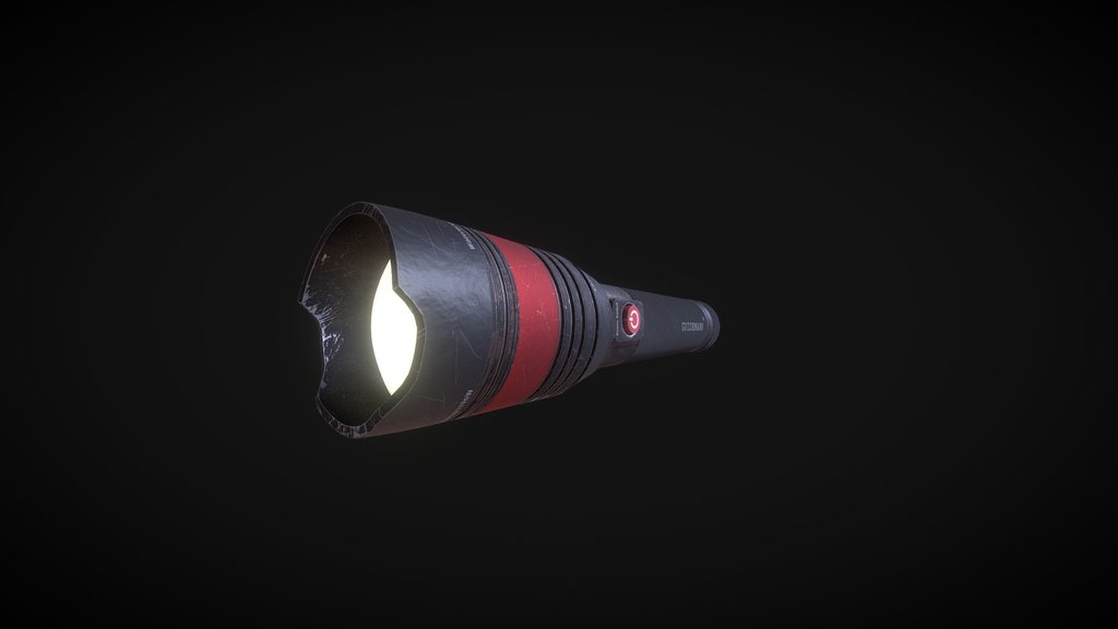 Camping Flashlight