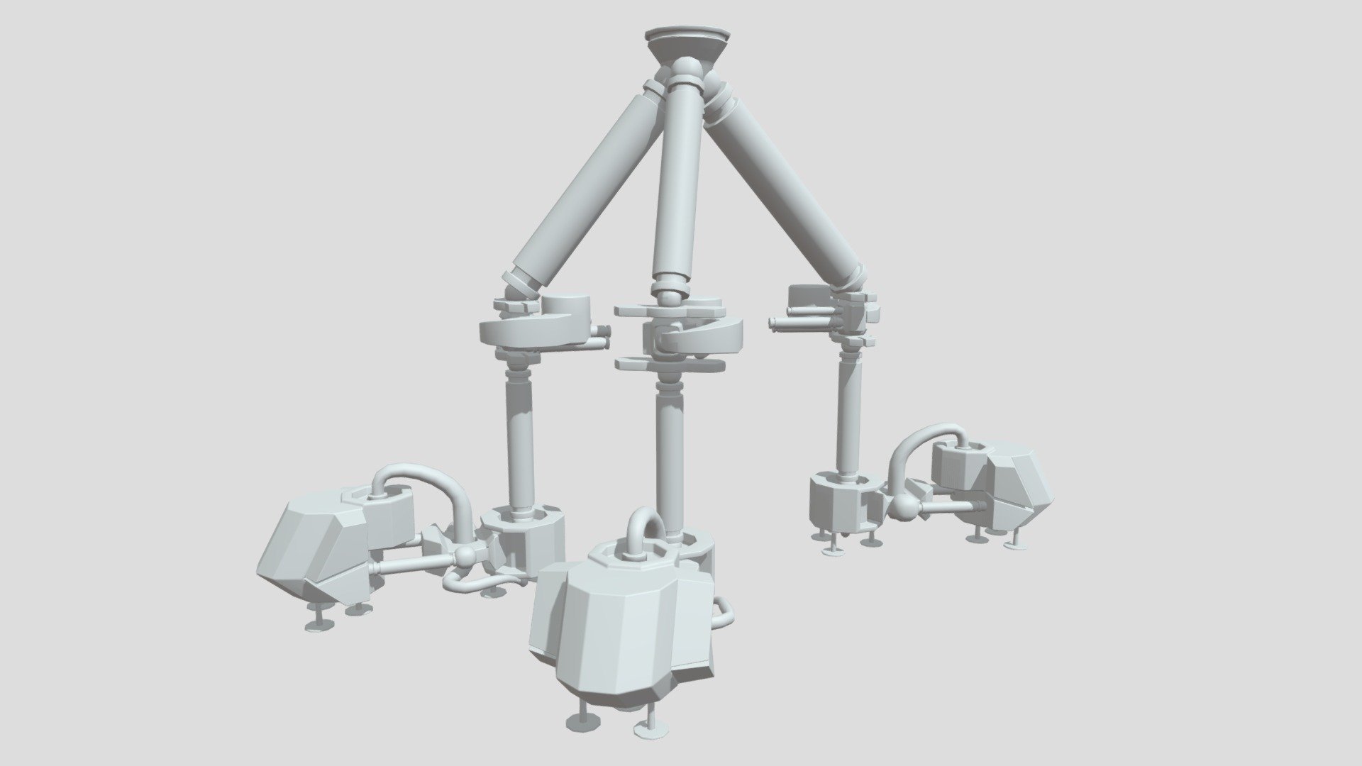Legs: Diorama