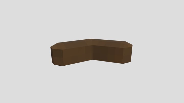 Poo 3D Model