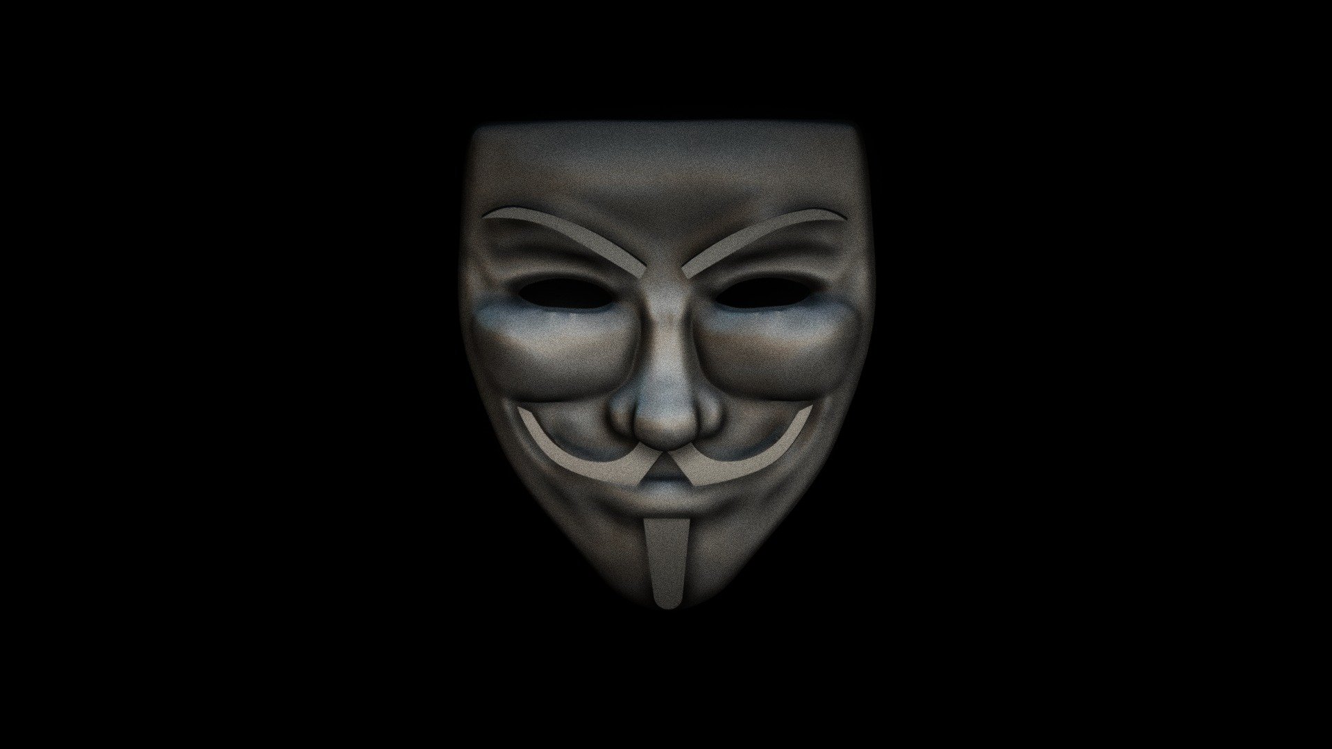 Hacker Mask - Download Free 3D model by d3claired [88373e8] - Sketchfab