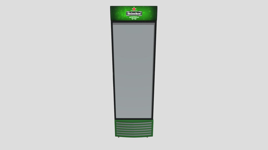 Heineken Refrigerator