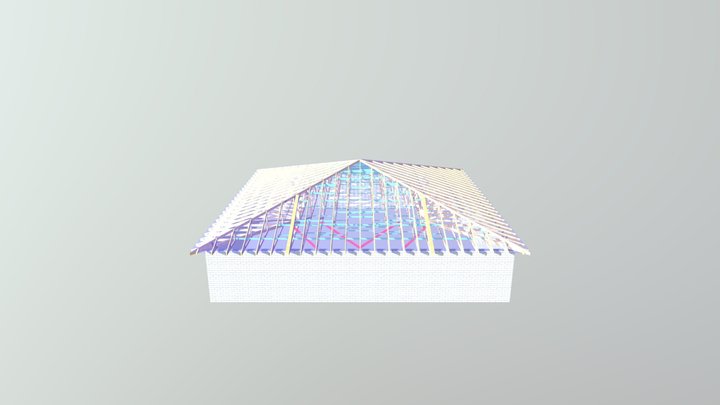 OFFREDI_St_Privat 3D Model