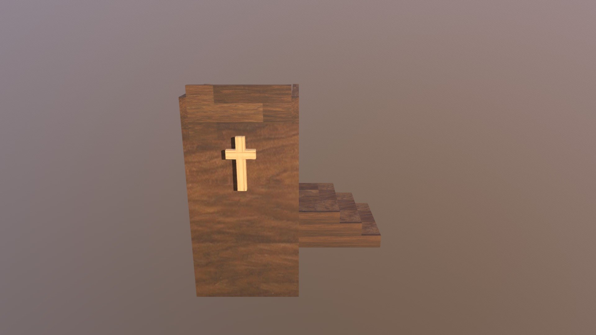 Church lectern