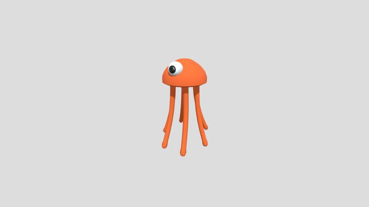 Stinger Flynn 3D Model