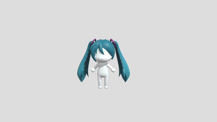 Animal Hospital Miku Hair