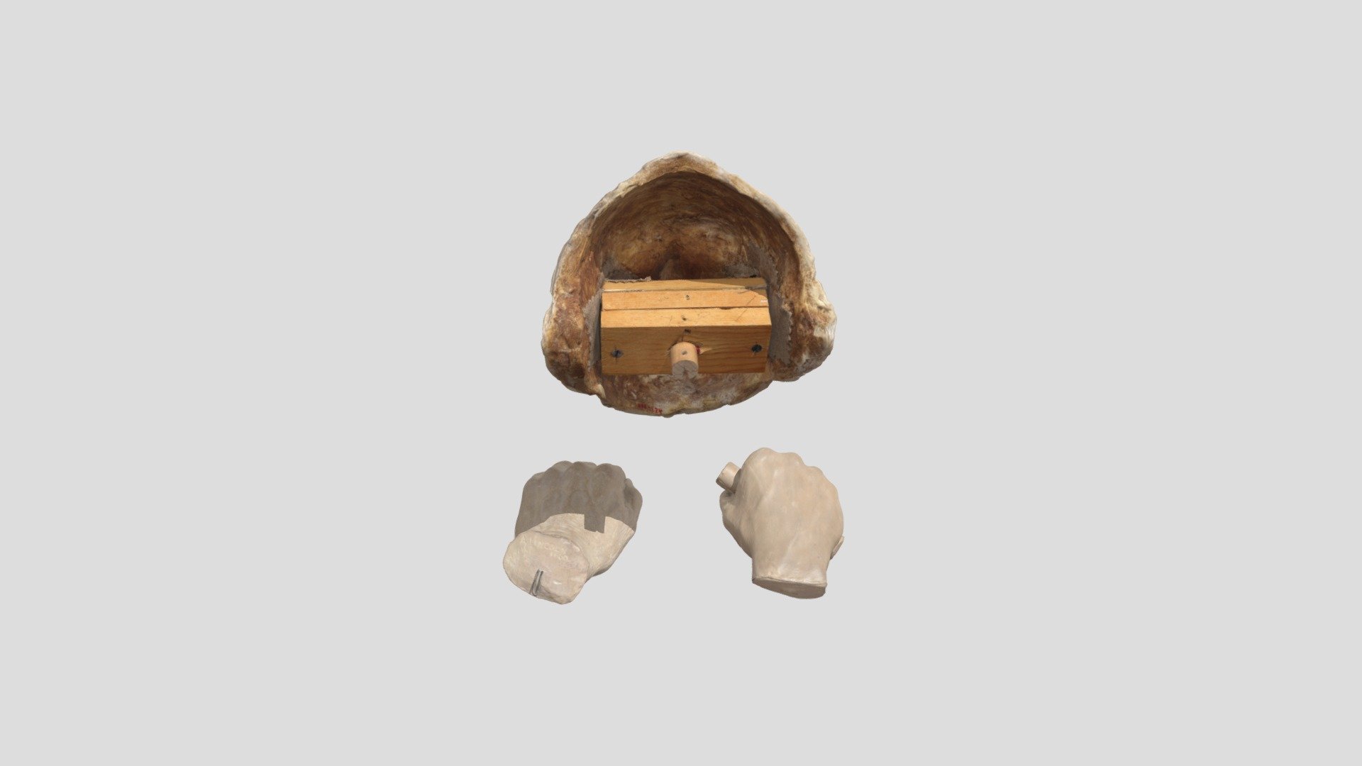 lincoln - 3D model by vmart7 [8838ed7] - Sketchfab