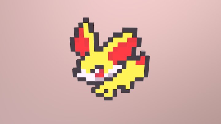 fennekin sprite