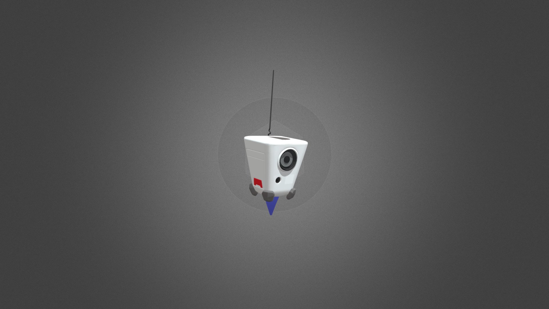 HealthBot - Download Free 3D model by ohDanny (@Danny7002) [883923c ...