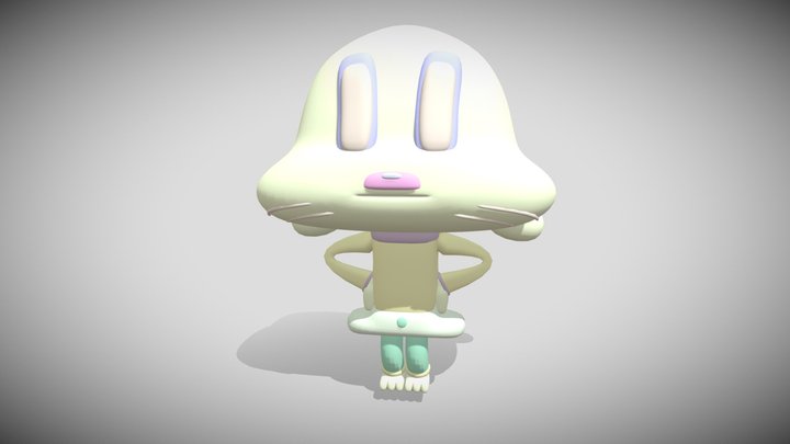 gomboll 3D Model