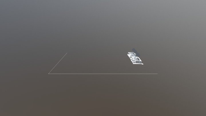 roofgarden 3D Model