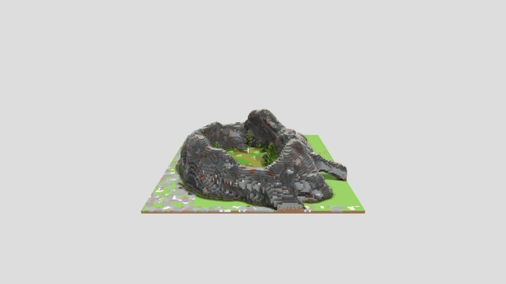 Test Carpe 3D Model