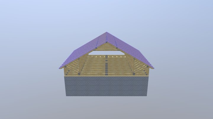87853 3D Model