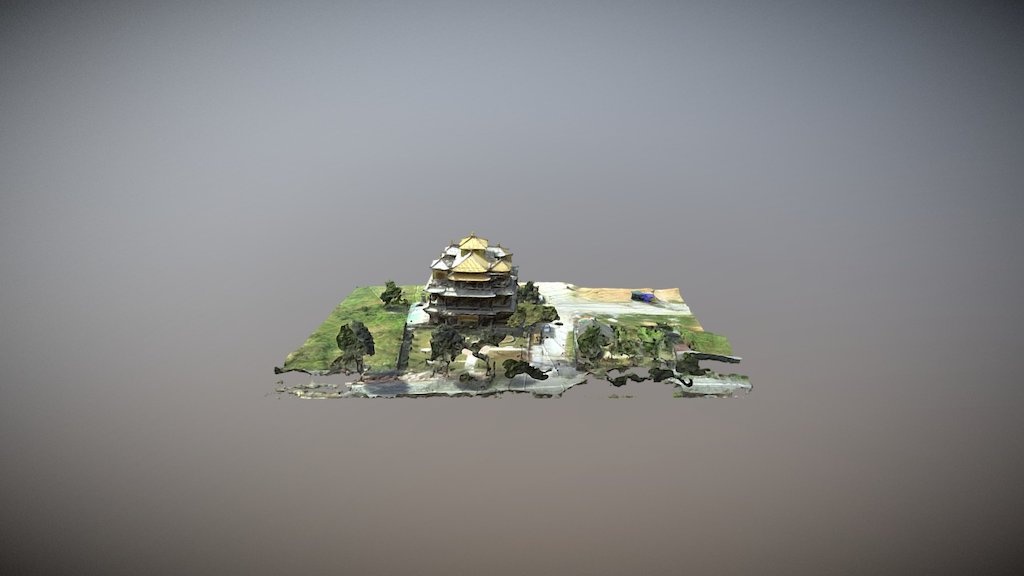 Dalat Pagoda