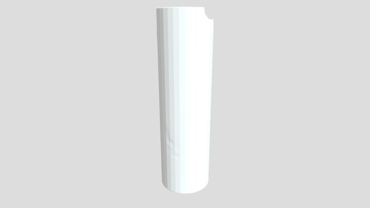 Tube-1 2 Fixed 3D Model