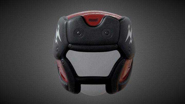 Sports helmet – Modelo 3D gratuito STL