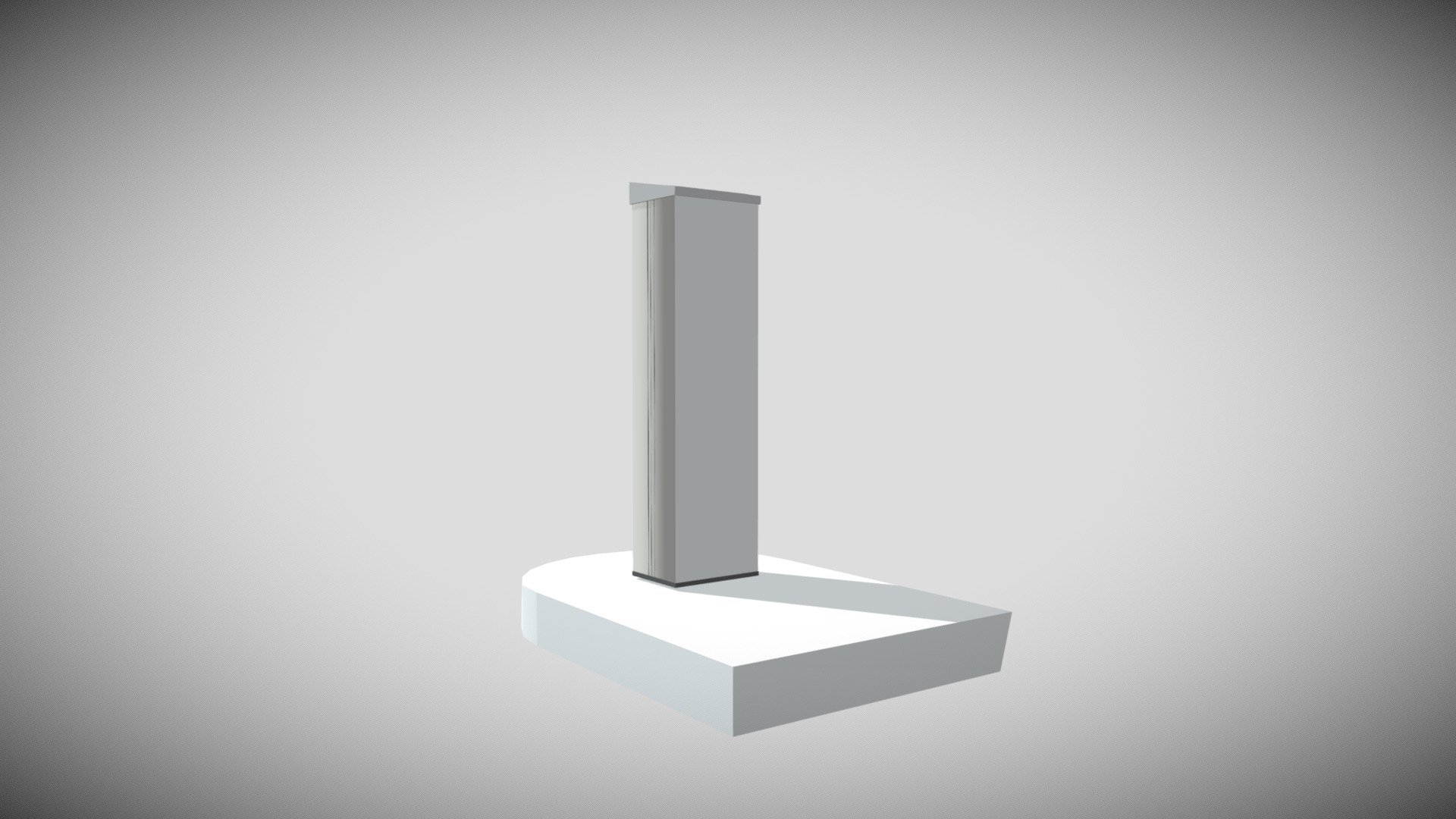 Citea Plateform - 3D model by digitaldream1 [883d98d] - Sketchfab