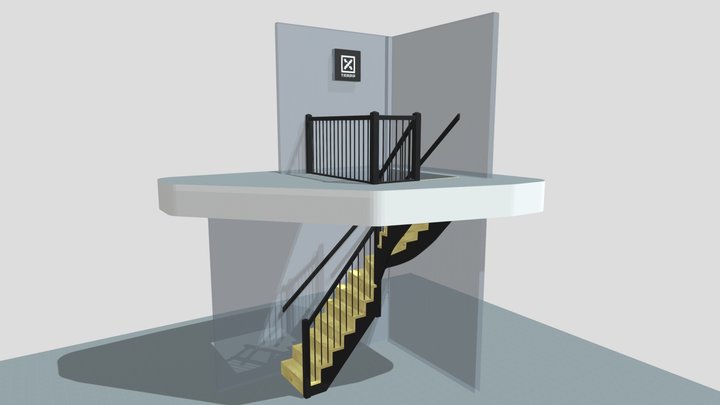 Rune-S 3D Model