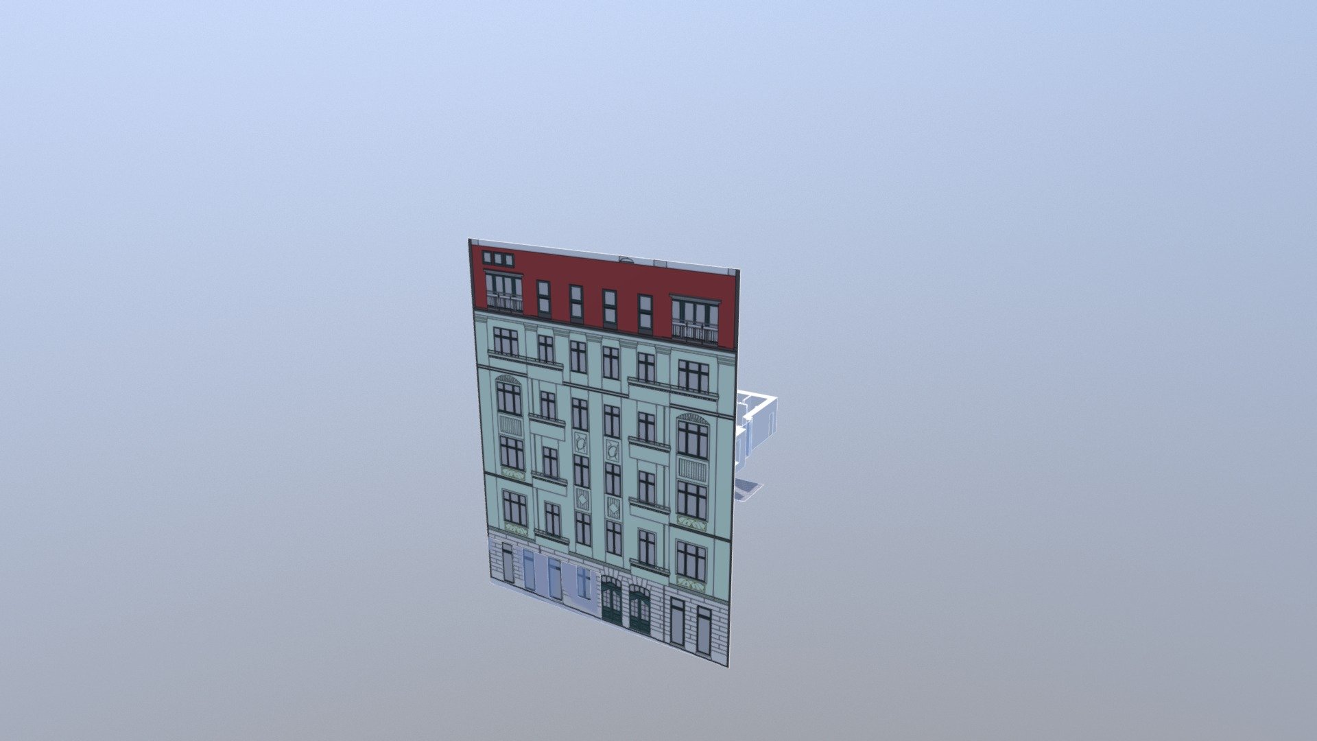 RavenCove - 3D model by r.popiolek [883dbcd] - Sketchfab