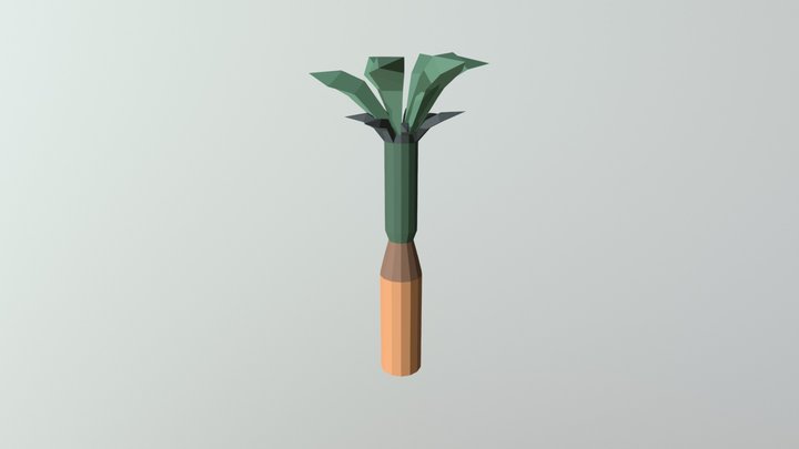 arvore 3D Model