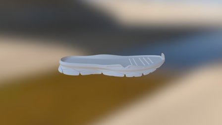 Test Semelle 3D Model
