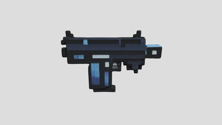 IDK UZI 2? 3D Model