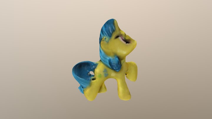 New Qlone 3D Model