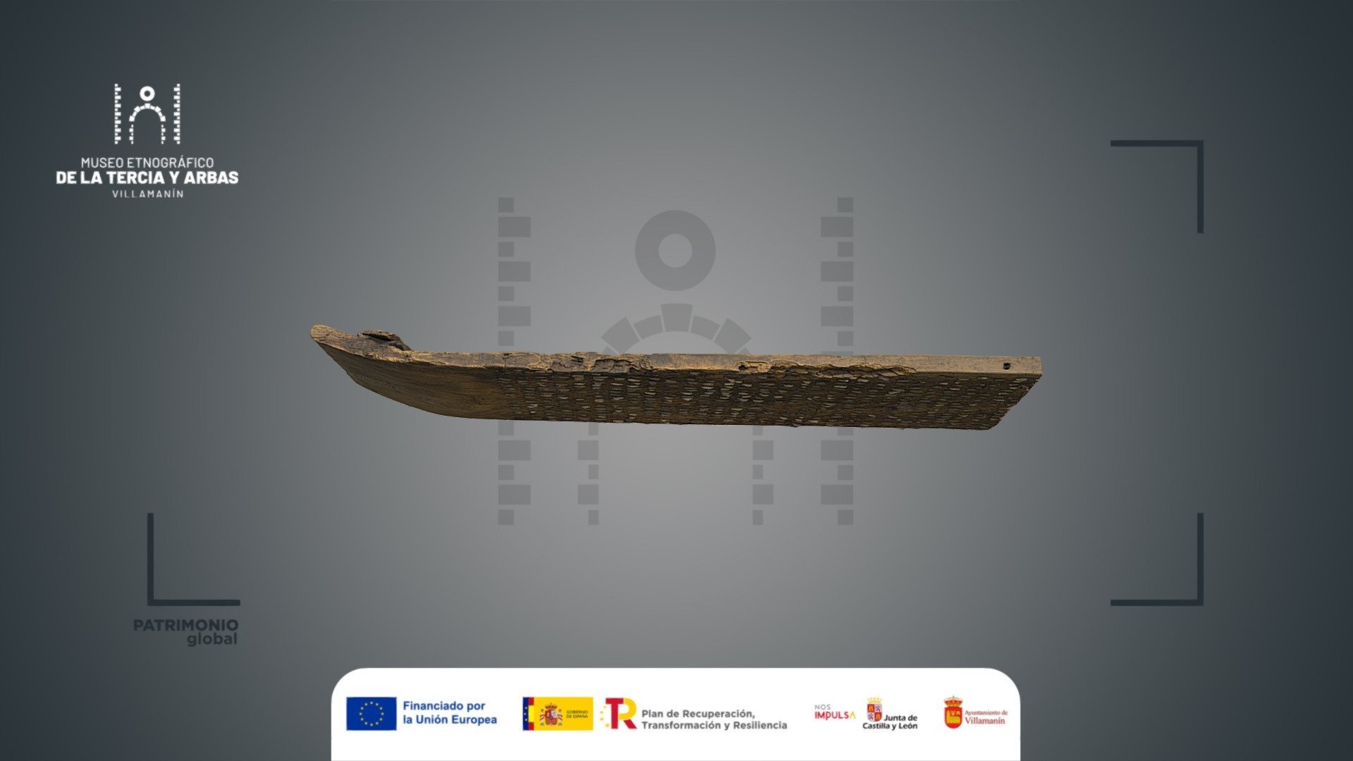 Trillo - 3D model by Patrimonio Global (@Patrimonio_Global) [8840feb ...