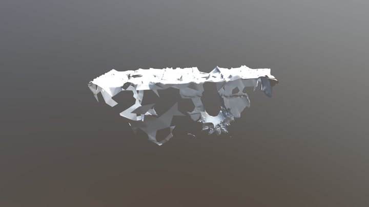 Plantuta 3D Model