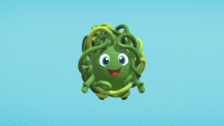 vonny4 3D Model
