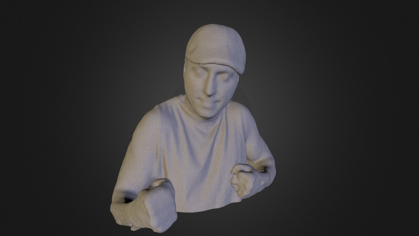 J O S H - 3D model by john-novak [8841898] - Sketchfab